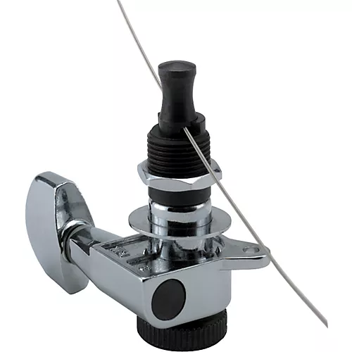 D'Addario Auto-Trim Tuning Machines 6 In-Line Chrome