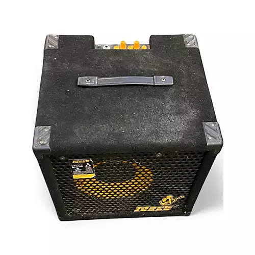 Used Markbass Marcus Miller CMD 101 Micro 60 60W 1x10 Bass Combo Amp