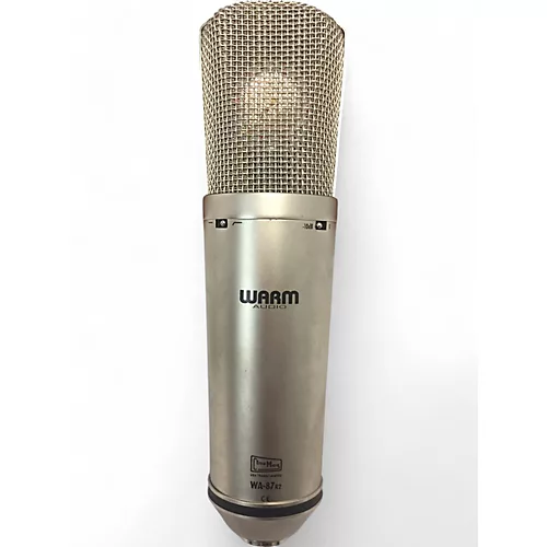 Used Warm Audio WA-87R2 Condenser Microphone