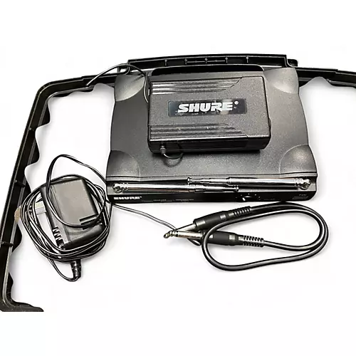 Used Shure T4N Instrument Wireless System