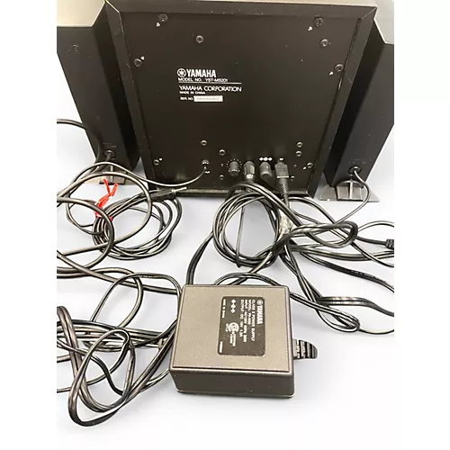 Used Yamaha YSTMS201 Powered Monitor