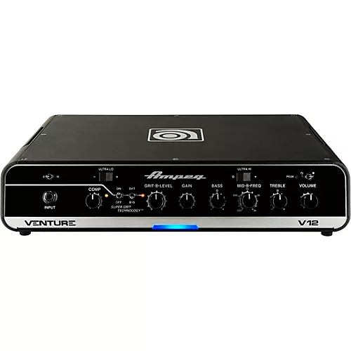 Ampeg Venture V12 Bass Amp Head