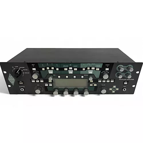 Used Kemper Profiling Amplifier Non Powered Solid State Guitar Amp Head