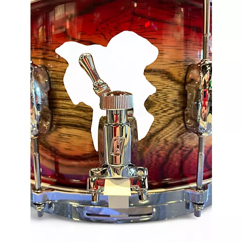 Used TAMA 14X8 STAR  JAPANESE SEN BURST Drum JAPANESE SEN BURST 216