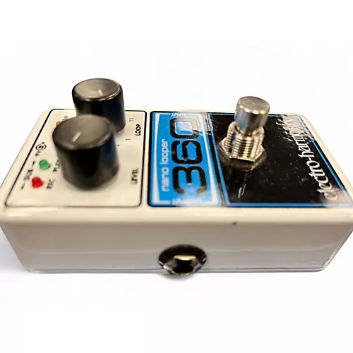 Used Electro-Harmonix Looper 360 Nano Pedal