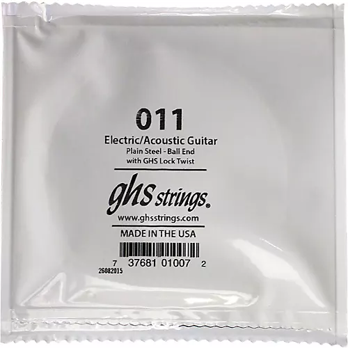 GHS GBXL Boomers Extra Light Electric Guitar Strings