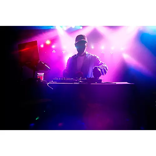 CHAUVET DJ GigBAR Move ILS 5-in-1 Lighting System Black