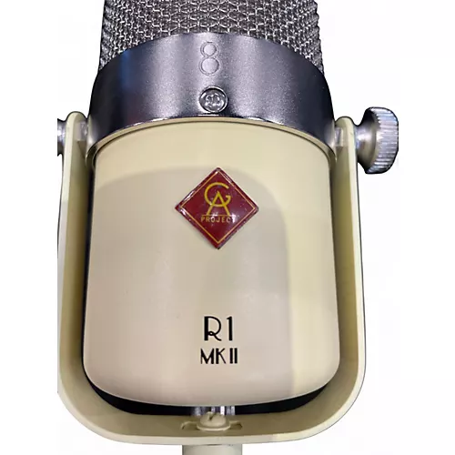 Used Ga Project R1 MK2 Ribbon Microphone