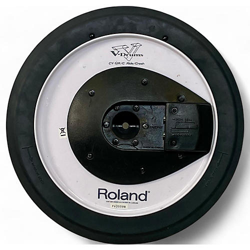 Used Roland cY-12R Electric Cymbal