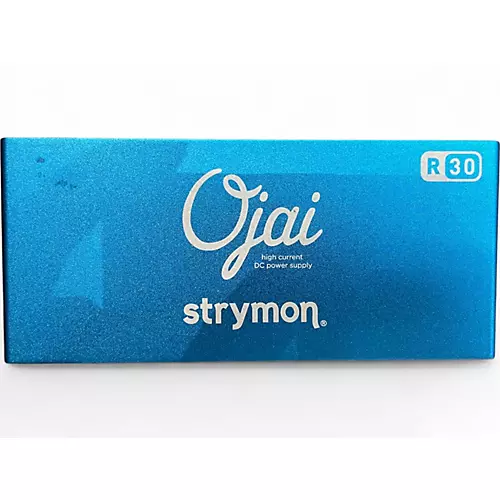 Used Strymon Ojai Power Supply