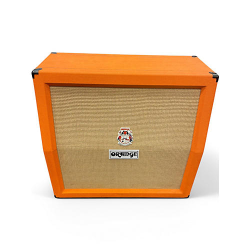 Used Orange Amplifiers PPC412A 4x12 Guitar Cabinet