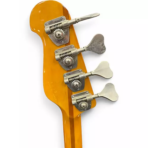 Vintage 1983 Yamaha BB1000S 2 Color Sunburst Electric Bass Guitar 2 Color Sunburst