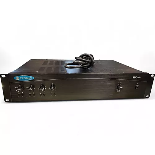 Used Crown 180MA Power Conditioner
