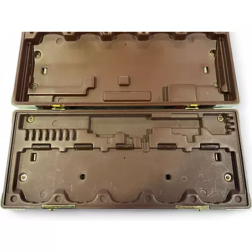 Used Danelectro cool cat Pedal Board