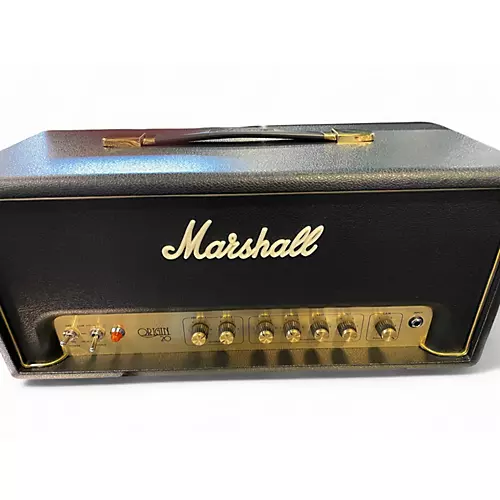 Used Marshall Origin 20C Tube Guitar Combo Amp
