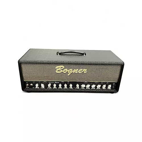 Used Bogner Ecstacy Tube Guitar Amp Head