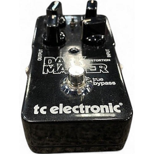 Used TC Electronic Dark Matter Distortion Effect Pedal