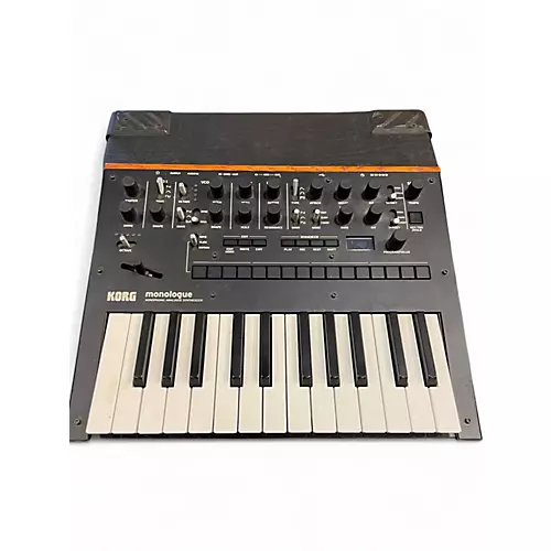 Used KORG Minilogue 4 Voice Polyphonic Analog Synthesizer