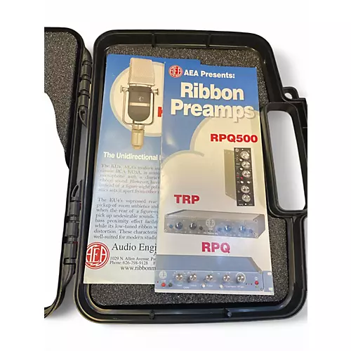 Used AEA Microphones N22 Ribbon Microphone