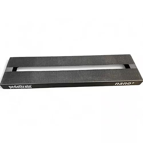 Used Pedaltrain NANO+ Pedal Board