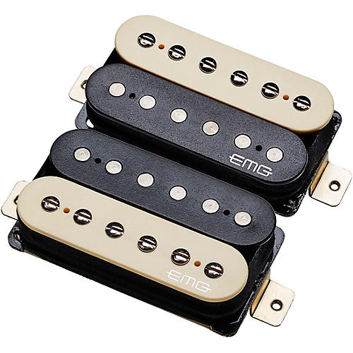 EMG Retro Active Super 77 Set Black