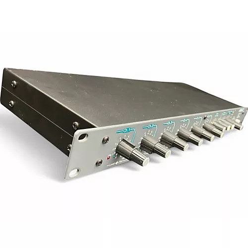 Used Ashly Audio MX206 Unpowered Mixer