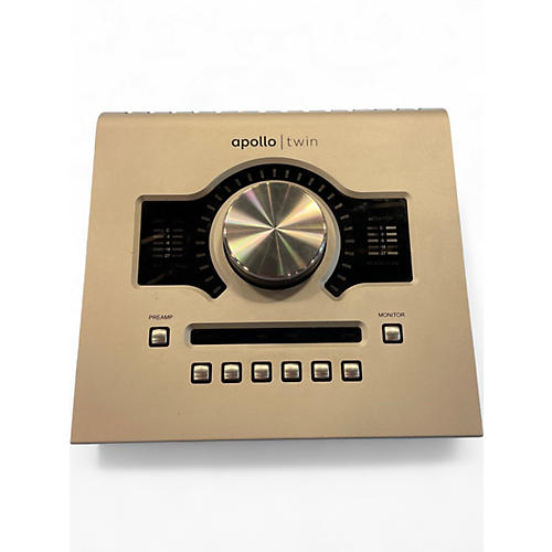 Used Universal Audio Apollo Twin Duo Audio Interface