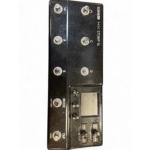 Used Line 6 HX Stomp XL Effect Processor