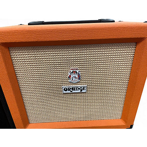 Used Orange Amplifiers Crush 35RT Guitar Combo Amp
