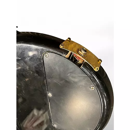 Used Ibanez SR405 5 String Black Electric Bass Guitar Black