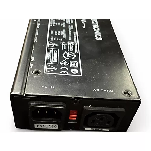 Used MXR CAE MC403 Power Supply Power Supply