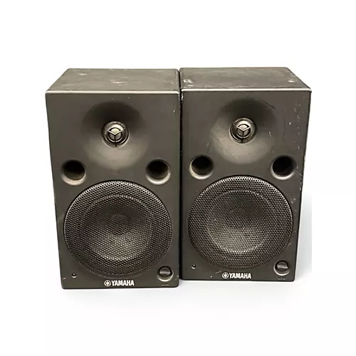 Used Yamaha MSP5 Pair Powered Monitor
