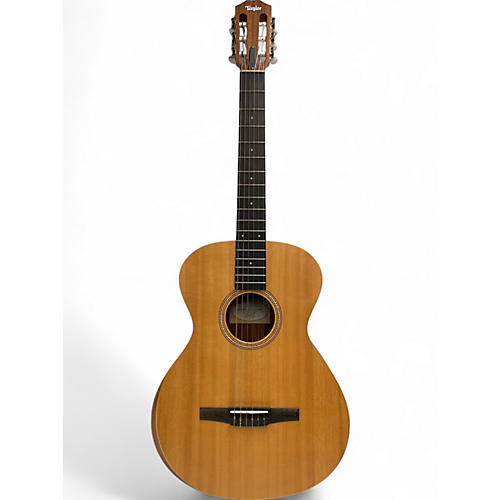 Used Taylor Academy 12 N Natural Classical Acoustic Guitar Natural