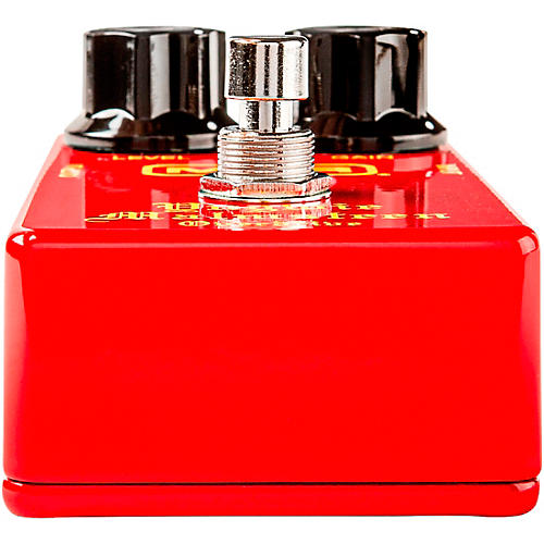 MXR Yngwie Malmsteen Overdrive Effects Pedal Red