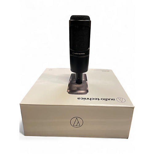 Used Audio-Technica AT2035 Condenser Microphone