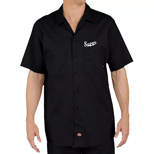 Supro Dickies Workshirt Medium