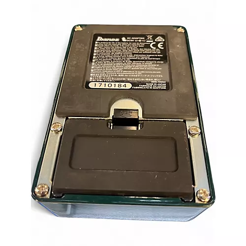 Used Ibanez TS808HW Hand Wired Tube Screamer Effect Pedal