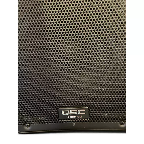 Used QSC K10 Powered Speaker