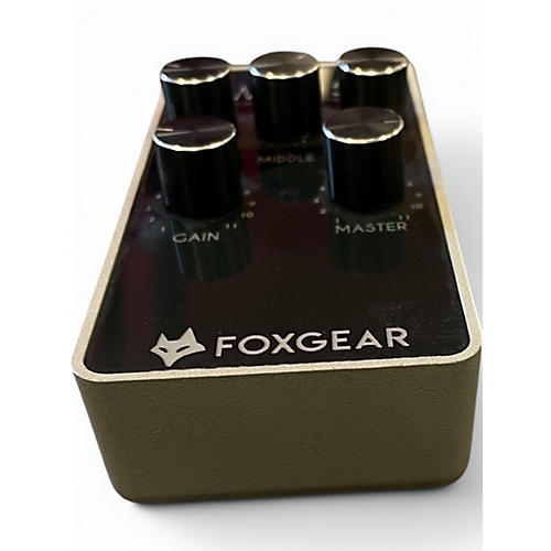 Used FoxGear TWEED 55 Guitar Preamp