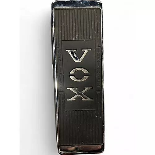 Used VOX V847 Reissue Wah Effect Pedal