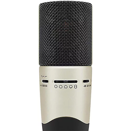 Sennheiser MK 8 Multi-Pattern Large-Diaphragm Condenser Microphone