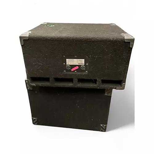 Used Markbass Traveler 102P 400W 2x10 Bass Cabinet