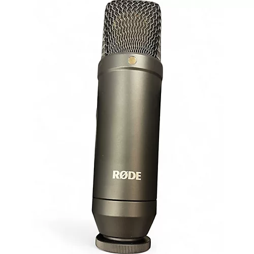 Used RODE NT1 Condenser Microphone