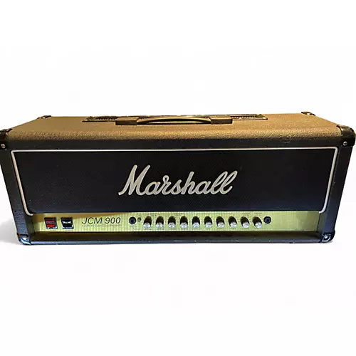 Used 2000 Marshall JCM900 100W Tube Guitar Amp Head