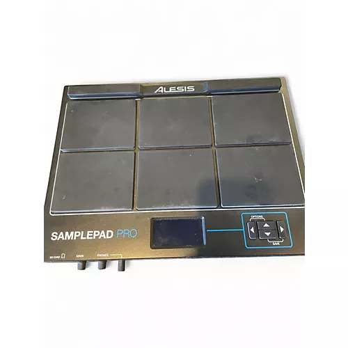 Used Alesis Sample Pad Pro Drum MIDI Controller