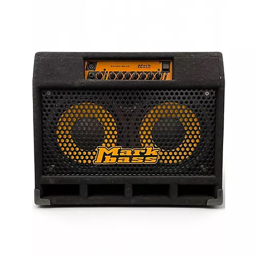 Used Markbass CMD102P 500W 2x10 Bass Combo Amp