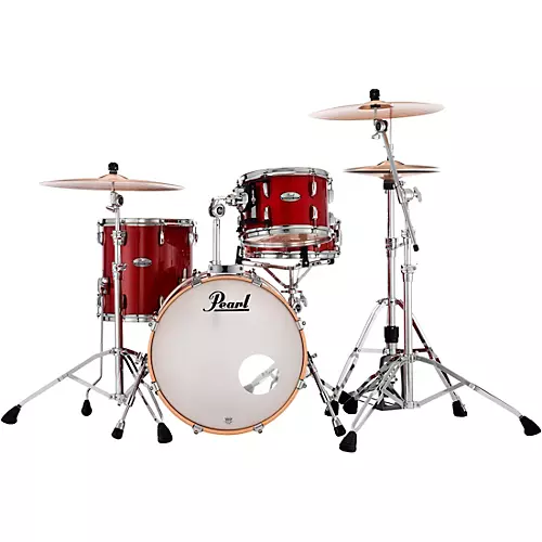 Pearl Professional Maple 3-Piece Shell Pack With 20