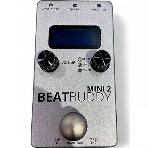 Used Singular Sound BeatBuddy MINI 2 Metronome