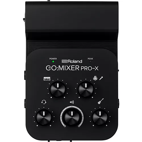 Roland GO:MIXER PRO-X Audio Mixer for Smartphones
