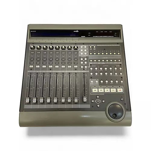 Used Mackie Emagic Logic Control Powered Mixer